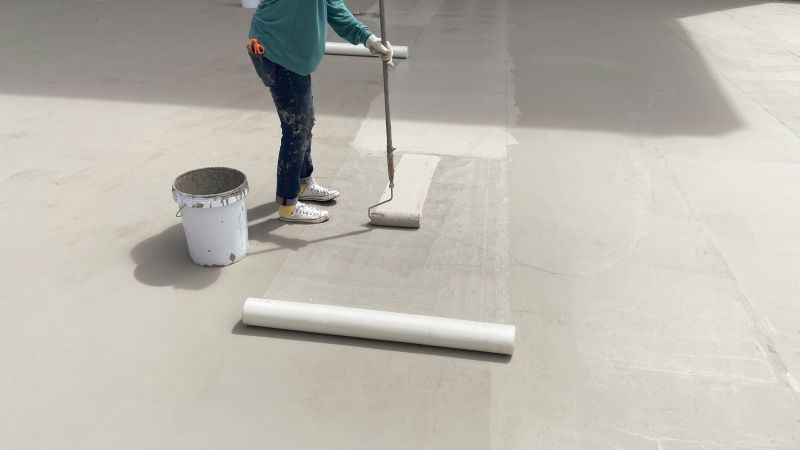 Cement Finishing