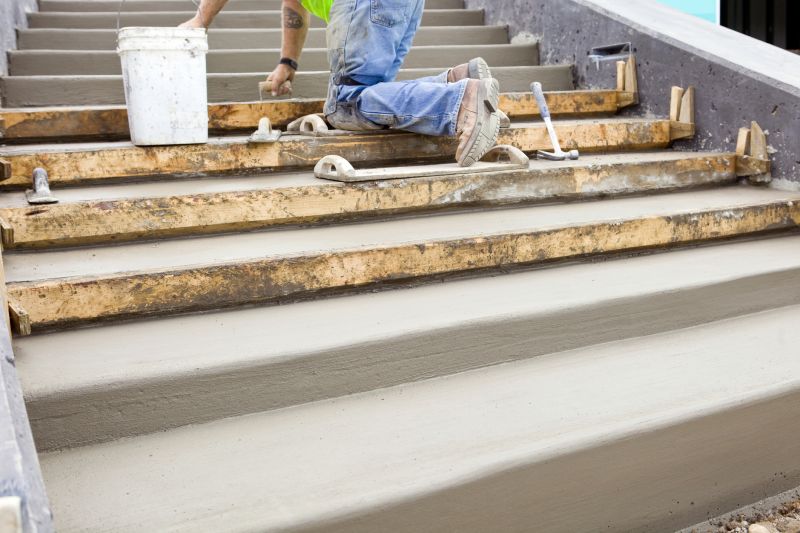 Stamped Concrete Service