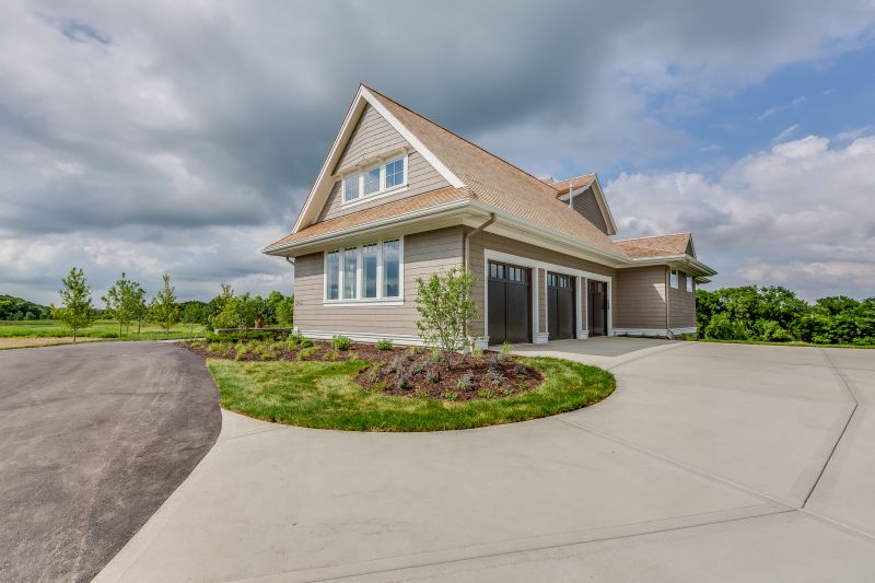 Concrete Overlay Installation detail