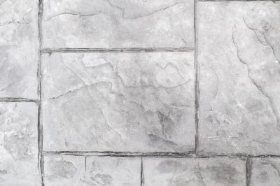 Stamped Concrete detail