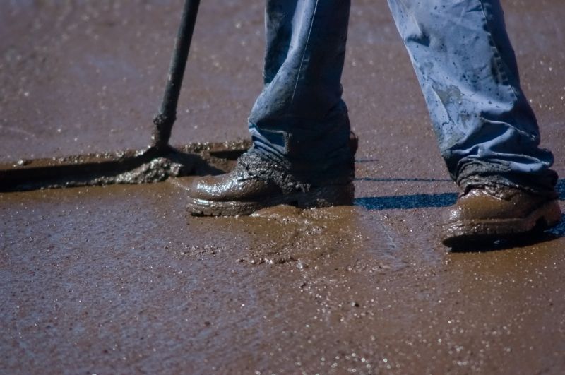 Pavement Staining