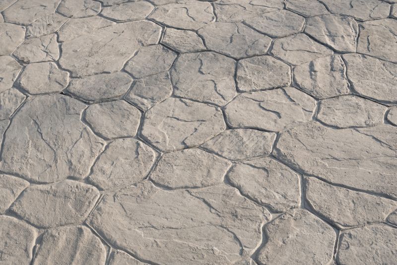 Elegant Patio Surface